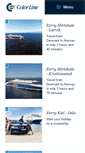 Mobile Screenshot of colorline.com